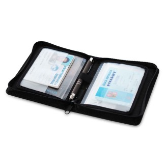 Pouzdro na doklady Starfishing Repus License Wallet ID Camo