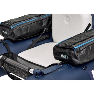 Bellyboat Illex Barooder 160 Bleu Marine