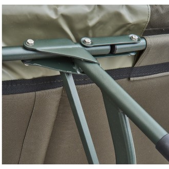 Lehátko Starbaits Bed Chair Bivie