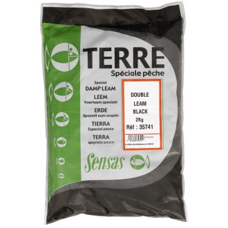 Double Leam Standard (hlína+jíl) 2kg