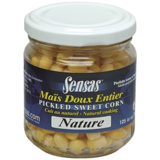 Kukuřice sklenice NATURAL (přírodní) 212ml