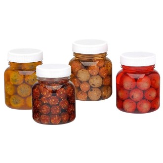 Lahvičky na dipy Starbaits Bottle Set 4ks
