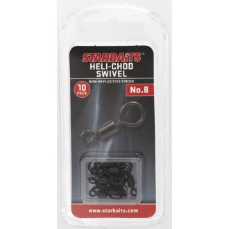 Obratlík Starbaits Heli Chod 10ks