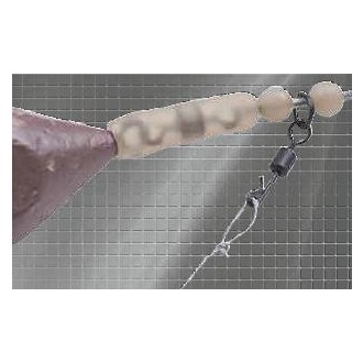 Obratlík s kroužkem Starbaits Quick Change č.8 10ks