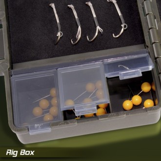 Ppouzdro na návazce Starbaits Rig Box Bulk