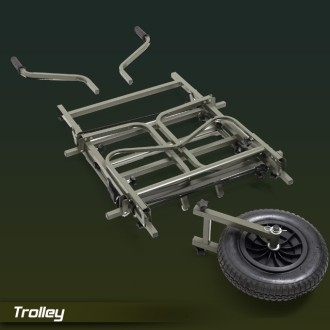 Vozík Starbaits Trolley