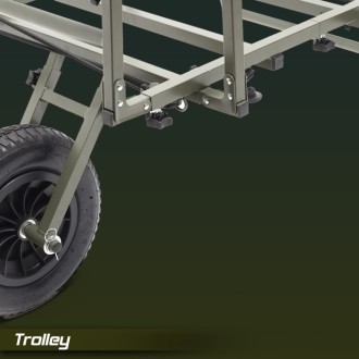 Vozík Starbaits Trolley