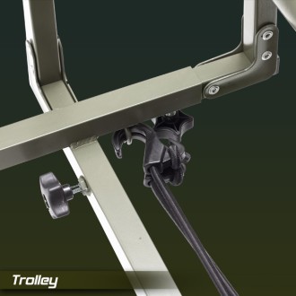 Vozík Starbaits Trolley