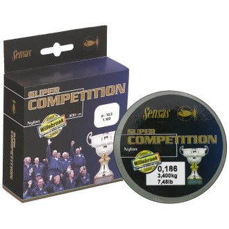 Vlasec Sensas Super Competition 50m