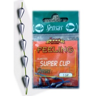 Torpilky Super Cap