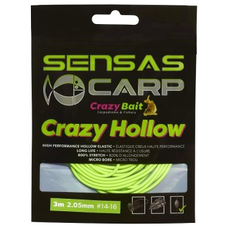 Amortizér Crazy Hollow Soft 3m