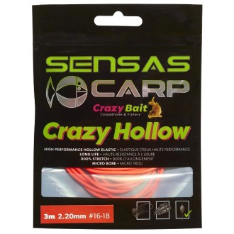 Amortizér Crazy Hollow Soft 3m