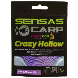 Amortizér Crazy Hollow Soft 3m