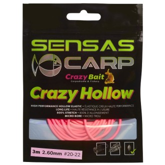 Amortizér Crazy Hollow Soft 3m