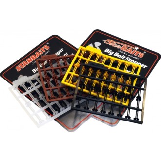 Zarážky na boilies Starbaits Big Bait Stopper