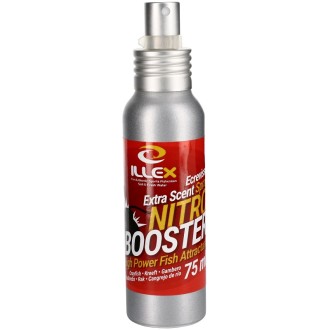 Nitro Booster sprej 75ml - česnek