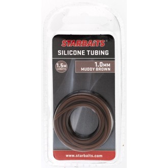 Hadička silikonová Starbaits Silicone Tubing 1,0mm 1,5m