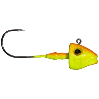 Jigová hlavička Fish O/FY (3ks)