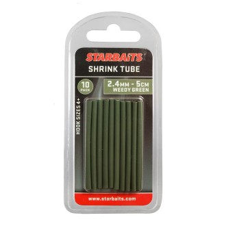 Smršťovací hadička Starbaits Shrink Tube 2,4mm