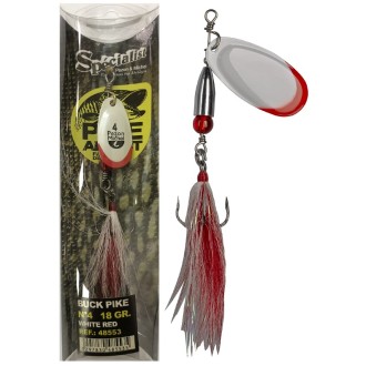 Rotačky Buck Pike 18g