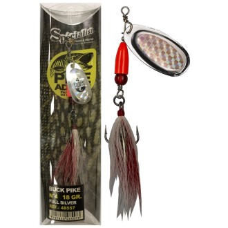 Rotačky Buck Pike 18g