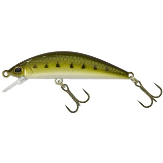 Wobler ILLEX Tricoroll S 5,5cm