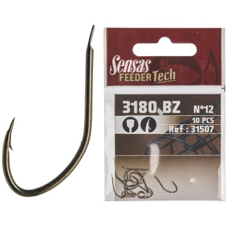 Háčky Sensas Feeder-Tech 3180 10ks