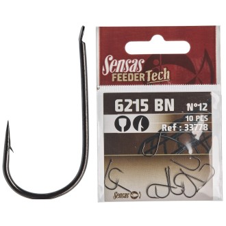 Háčky SENSAS Feeder-Tech 6215