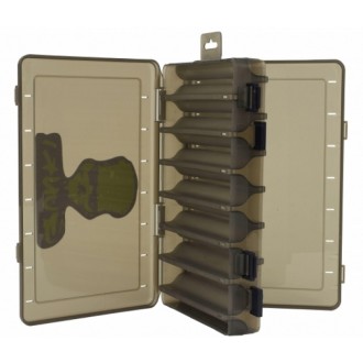 Krabička Gunki Plug Box 27,5x18,5x5cm