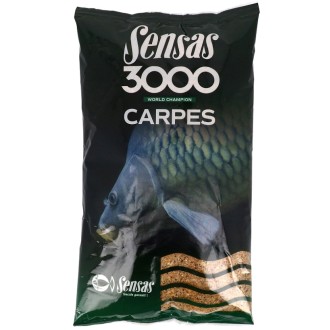 Krmení 3000 Carpes (kapr) 3kg