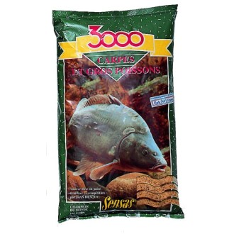 Krmení 3000 Carpes (kapr) 3kg