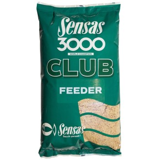 Krmení 3000 Club Feeder (feeder) 1kg