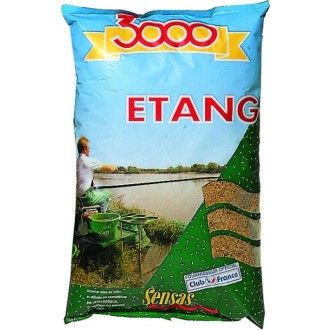Krmení 3000 Etang (jezero) 3kg