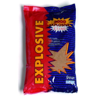 Krmení 3000 Explosive Etang (jezero) 1kg
