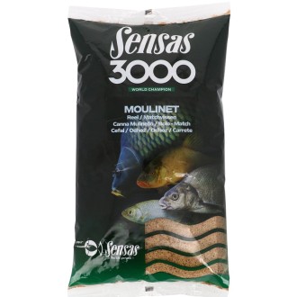 Krmení 3000 Moulinet Special Anglaise (angličák) 1kg