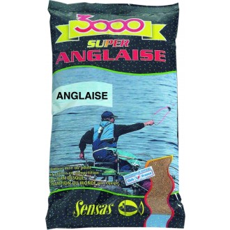 Krmení 3000 Moulinet Special Anglaise (angličák) 1kg