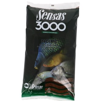 Krmení 3000 Noire (plotice-černé) 1kg