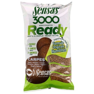 Krmení 3000 Ready Carp