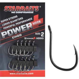 Háčky Starbaits Power Chod 10ks