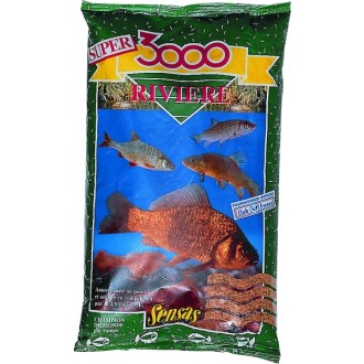 Krmení 3000 Riviere (řeka) 1kg