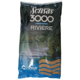Krmení 3000 Riviere (řeka) 3kg