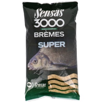 Krmení 3000 Super Bremes (cejn) 1kg