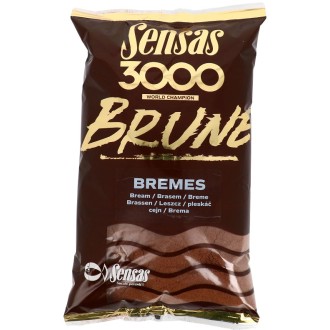 Krmení 3000 Brune Bremes (cejn-hnědá) 1kg