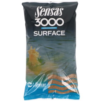 Krmení 3000 Surface (hladina) 1kg