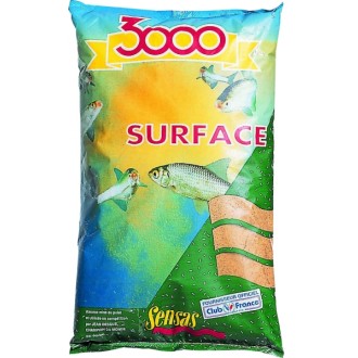 Krmení 3000 Surface (hladina) 1kg