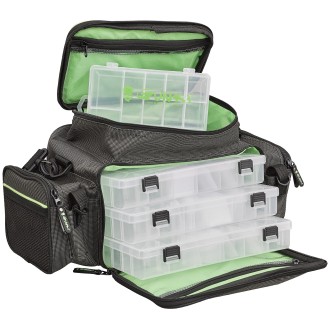 Iron-T Box Bag Front-Perch Pro (taška)