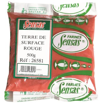 Terre De Surface (hlína)  0,5kg