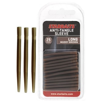Převleky proti zamotání Starbaits Anti Tangle Sleeve Long 25ks
