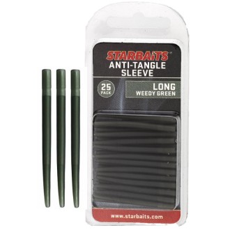 Převleky proti zamotání Starbaits Anti Tangle Sleeve Long 25ks