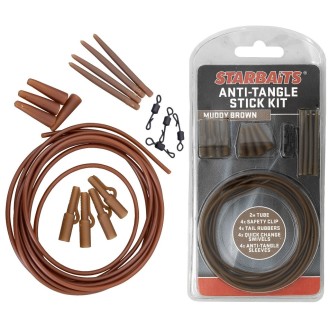 Montáž Starbaits Anti Tangle Stick Kit